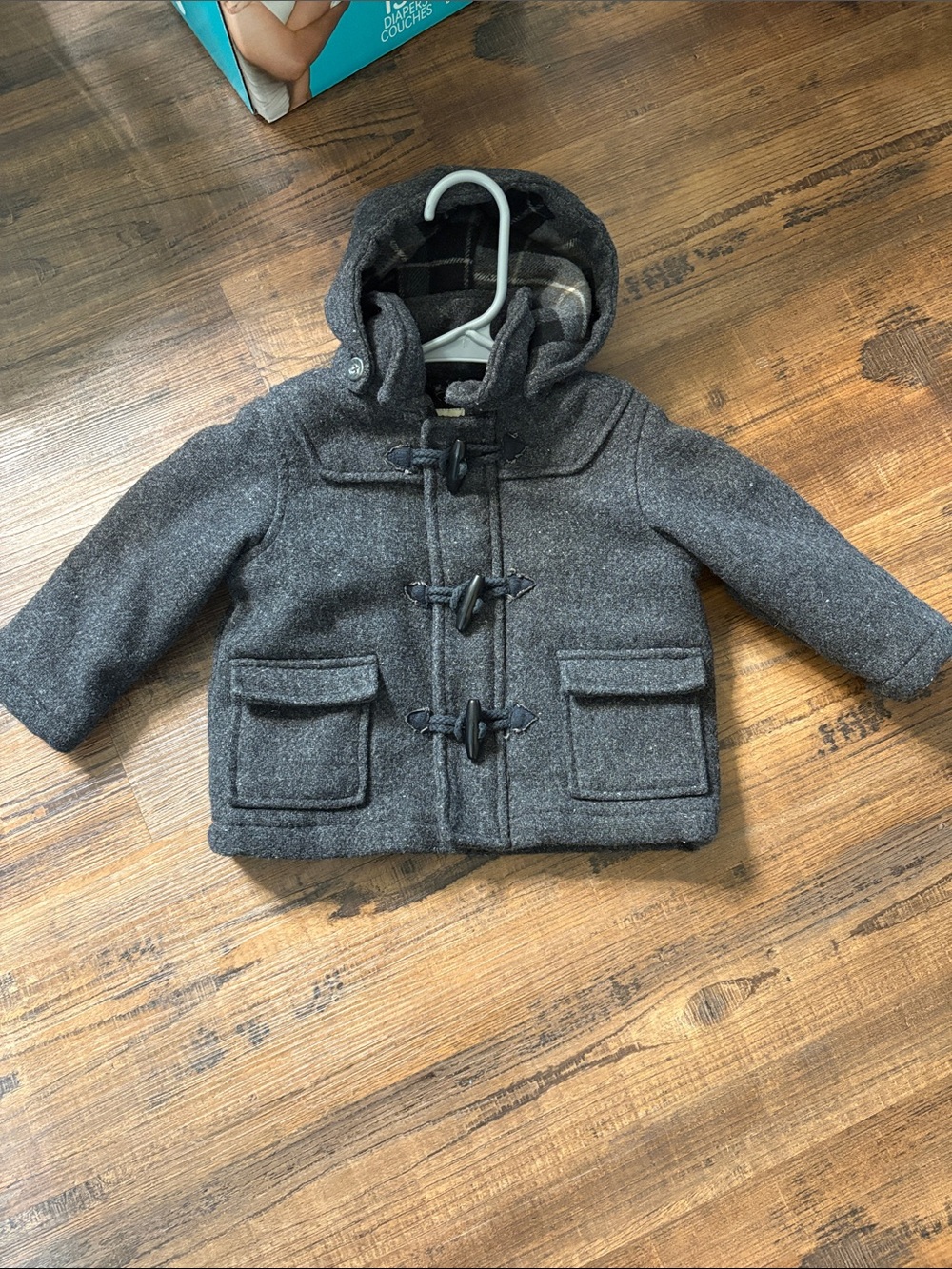 Boys coat